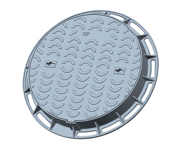 Circular Cover & Circular Frame