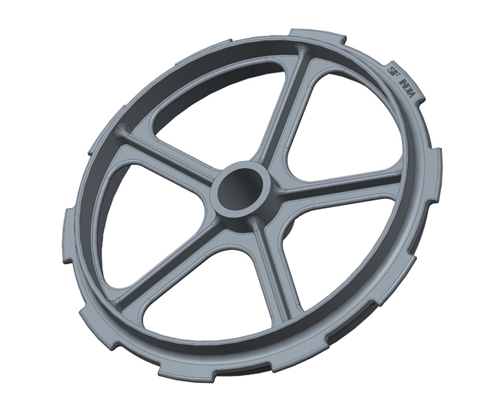 Cambridge Roller Ring 2