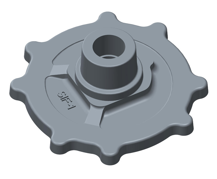 Front Housing