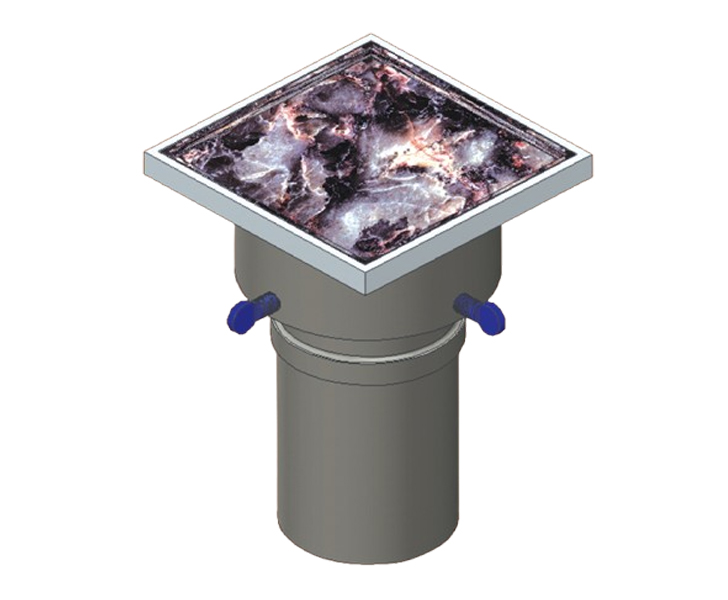 Tile Insert Drain