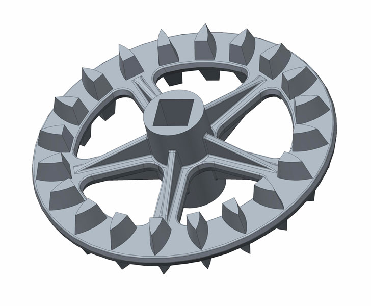 Crosskill Ring