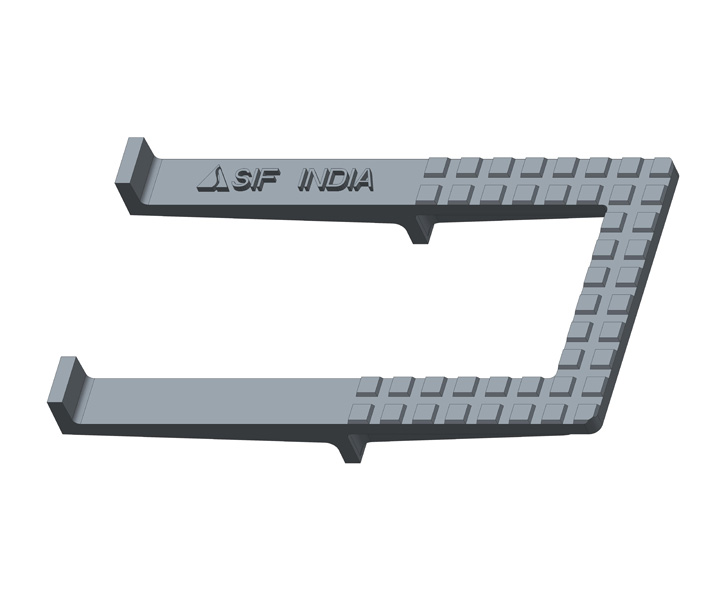 STEP IRON