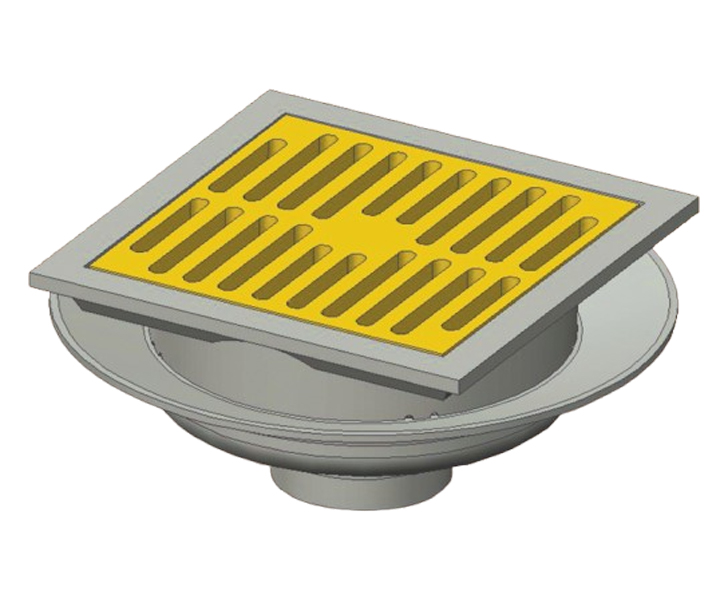 Grease Trap Unit